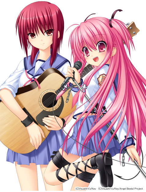 Dvd Angel Beats 公式サイト アニプレックス