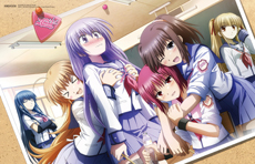 Dvd Angel Beats 公式サイト アニプレックス