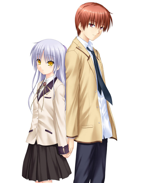 Dvd Angel Beats 公式サイト アニプレックス