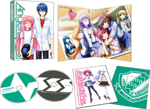 Dvd Angel Beats 公式サイト アニプレックス