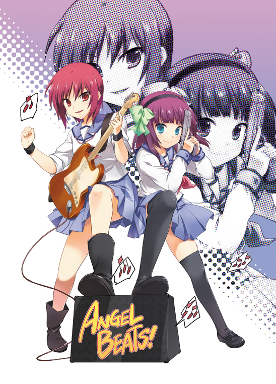 正規品とアウトレット品を比べると Angelbeats イラストパネル ａ３ 天使ちゃん 京まふ Bada1a7b 直営の通販サイトです Cfscr Com